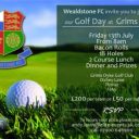 Golf Day – 13 July