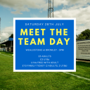 Family Day and Meet The Team – The Vale – Sat 28 July