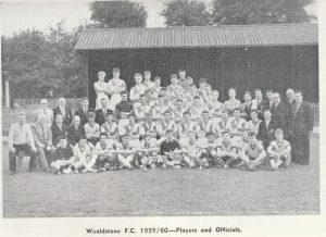 Wealdstone FC History » First Team 2011-12