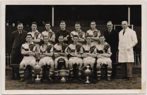 Wealdstone FC History » First Team 2011-12